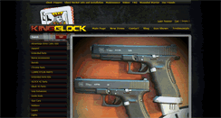 Desktop Screenshot of kingglock.com